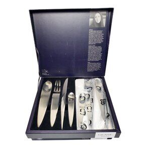 Gense Appetize Designer Flatware by Nedda El-Asmar - Scandinavian Award Winner